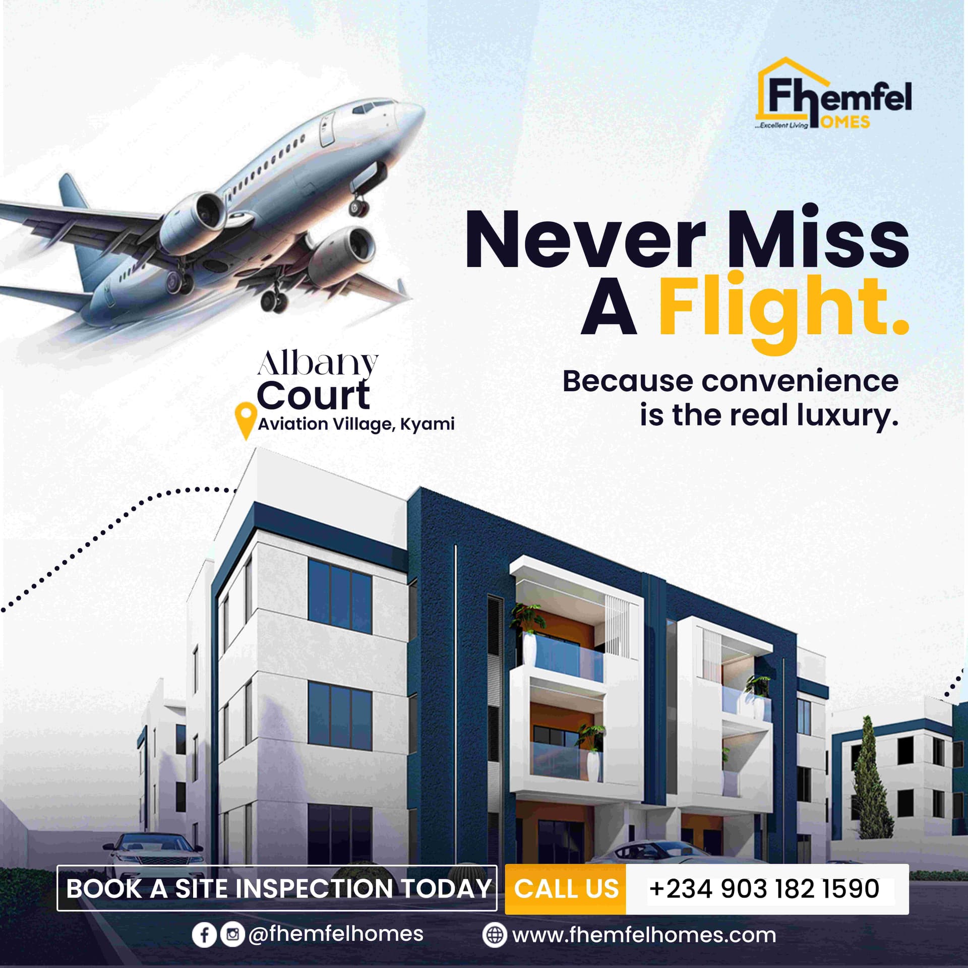 Fhemfel Homes